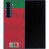 Portugal Soccer Flag Galaxy Z Fold6 Skin